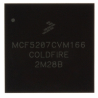 MCF5207CVM166 IC MCU 32BIT RISC 144-MAPBGA