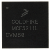 MCF5211LCVM80 IC MCU 128K FLASH 80MHZ 81MAPBGA