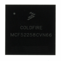 MCF52258CVN66 MCU 32BIT COLDFIRE V2 144MAPBGA