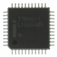 TS87C51RA1 IC MCU 8BIT 8K 16MHZ OTP 44-MQFP