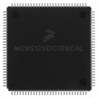 MC9S12XDG128CAL IC MCU 16BIT 128K FLASH 112-LQFP