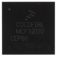 MCF5211CEP66 IC MCU 128K FLASH 66MHZ 64-QFN