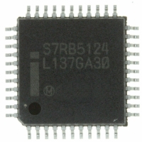 S87C51RB24 IC MCU 8BIT 16K 24MHZ OTP 44MQFP