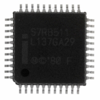 S87C51RB1 IC MCU 8BIT 16K 16MHZ OTP 44MQFP