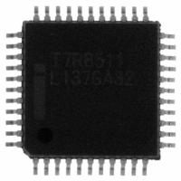 TS87C51RB1 IC MCU 8BIT 16K 16MHZ OTP 44MQFP