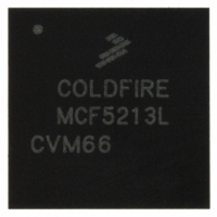 MCF5213LCVM66 IC MCU 256K FLASH 66MHZ 81MAPBGA