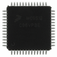 MC9S12C96VPBE IC MCU 96K FLASH 4K RAM 52-LQFP