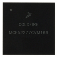 MCF52277CVM160 IC MCU 32BIT 166.67MHZ 196MAPBGA