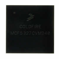 MCF5327CVM240 IC MPU RISC 240MHZ 196-MAPBGA