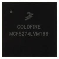 MCF5274LVM166 IC MCU 32BIT 166MHZ 196-MAPBGA