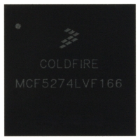 MCF5274LVF166 IC MCU 32BIT 166MHZ 196-MAPBGA
