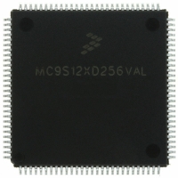 MC9S12XD256VAL IC MCU 256K FLASH 112-LQFP