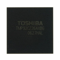 TMP92CZ26AXBG IC MCU 32BIT ROMLESS 228-FBGA