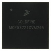 MCF53721CVM240 IC MPU RISC 240MHZ 196-MAPBGA