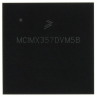 MCIMX357DVM5B PROCESSOR MULTIMEDIA 400PBGA