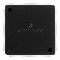 MC56F8157VPYE IC DIGITAL SIGNAL CTLR 160-LQFP