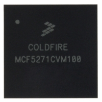 MCF5271CVM100 IC MCU 32BIT 100MHZ 196-MAPBGA