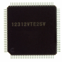 D12312SVTE25V IC H8S MPU ROMLESS 100TQFP