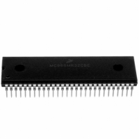 MC908MR32CBE IC MCU 32K FLASH 8.2MHZ 56-SDIP