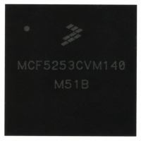 MCF5253CVM140 IC MPU 32BIT 140MHZ 225-MAPBGA