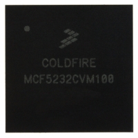 MCF5232CVM100 IC MPU 32BIT COLDF 196-MAPBGA