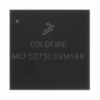 MCF5275LCVM166 IC MCU 32BIT 166MHZ 196-MAPBGA
