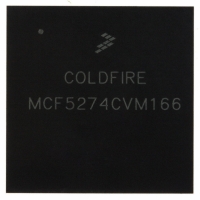 MCF5274CVM166 IC MCU 32BIT 166MHZ 256-MAPBGA