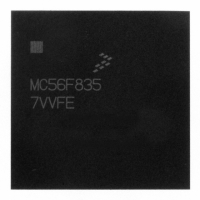 MC56F8357VVFE IC DGTL SIGNAL CTLR 160-MAPBGA