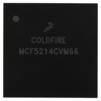 MCF5214CVM66 IC MPU 32BIT COLDF 256-MAPBGA