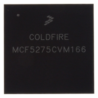 MCF5275CVM166 IC MCU 32BIT 166MHZ 256-MAPBGA