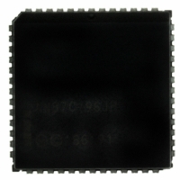 AN87C196JRF8 IC MCU 16-BIT 5V 16K OTP 52-PLCC