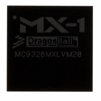 MC9328MXLVM20 IC MCU I.MX 200MHZ 256-MAPBGA