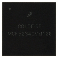 MCF5234CVM100 IC MPU 32BIT COLDF 256-MAPBGA
