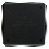 MCF5270AB100 IC MCU 32BIT 100MHZ 160QFP