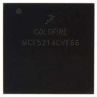 MCF5214CVF66 IC MPU 32BIT COLDF 256-MAPBGA