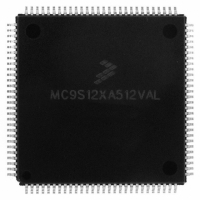 MC9S12XA512VAL IC MCU 512K FLASH 112-LQFP