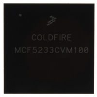 MCF5233CVM100 IC MPU 32BIT COLDF 256-MAPBGA