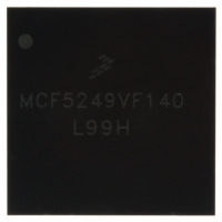 MCF5249VF140 IC MPU 32B 140MHZ COLDF 160-BGA