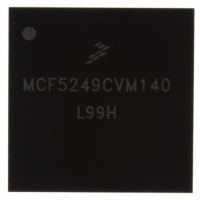 MCF5249CVM140 IC MPU 32BIT COLDF 160-MAPBGA