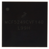MCF5249CVF140 IC MPU 32BIT 140MHZ 160-BGA