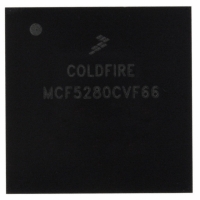MCF5280CVF66 IC MPU 32BIT 66MHZ 256-BGA