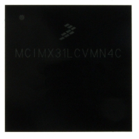 MCIMX31LCVMN4C IC MPU MAP I.MX31L 473-MAPBGA