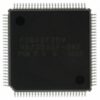 DF3048BF25V IC H8/3048B MCU FLASH 100QFP