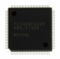 DF2148BFA20V IC H8S/2148B MCU FLASH 100QFP