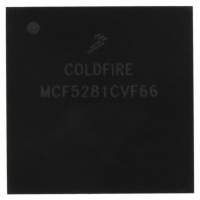MCF5281CVF66 IC MPU 32BIT 66MHZ 256-BGA