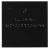 MCF5233CVM150 IC MPU 32BIT COLDF 256-MAPBGA