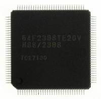 HD64F2145BTE20 IC H8S MCU FLASH 256K 100-QFP