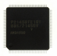 DF2145BVTE10V IC H8S MCU FLASH 256K 100TQFP