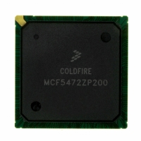 MCF5472ZP200 IC MPU 32BIT COLDF 388-PBGA