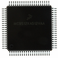 MC9S12XA512VAA IC MCU 512K FLASH 80-QFP